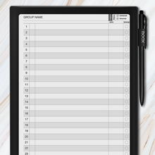 Load image into Gallery viewer, Onyx BOOX - Rolodex Contact List